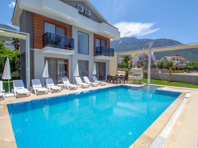 Tuna Ölüdeniz Villa Resim