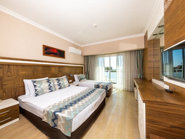 Standart Plus Ekonomi Oda Resim