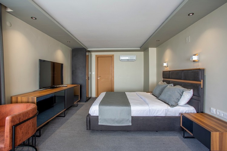 Luxury Suite - Jakuzili Resim