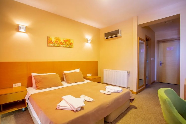 Twin Oda - İki Ayrı Yataklı Resim